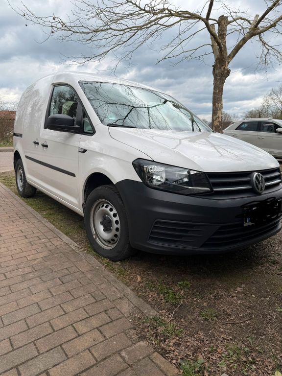 Image of Volkswagen Caddy