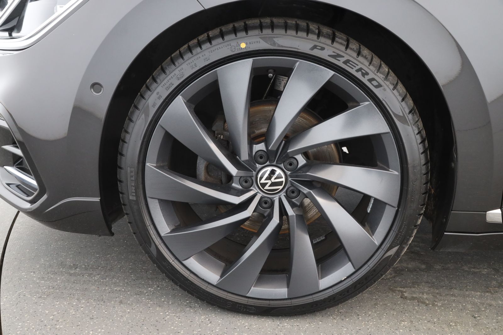 Volkswagen Arteon - Bild 8