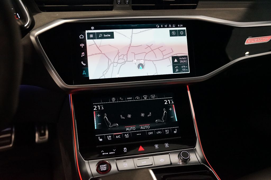 AUDI RS6 performance | RS-Designpaket+ | Pano | HuD AUDI RS6 performance | RS-Designpaket+ | Pano | HuD