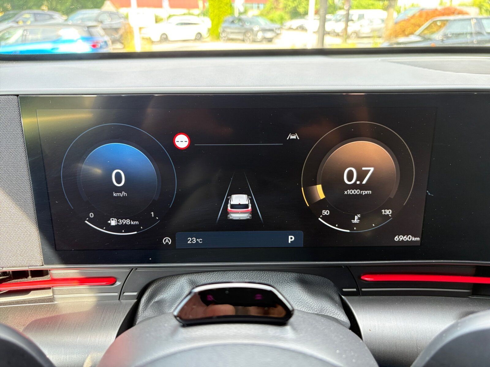 Fahrzeugabbildung Hyundai Kona 1.6 T-GDI N Line 2WD Autom./Klima/LED/eFH.