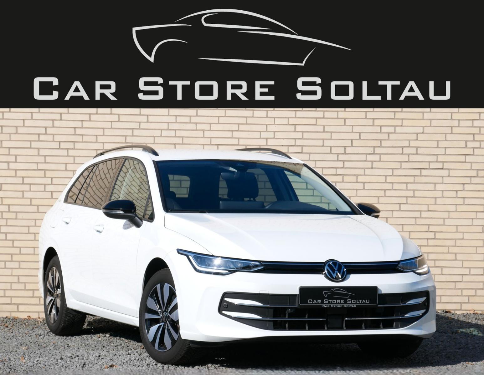 Volkswagen Golf VIII 1.5 eTSI Goal Navi Kamera M&S Assist+