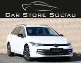 Volkswagen Golf VIII 1.5 eTSI Goal Navi Kamera M&S Assist+ - Volkswagen Golf: Goal V