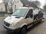 Mercedes-Benz Mercedes Sprinter 316 2.2 CDI abschleppen ... - Mercedes-Benz Sprinter aus 2011: Van