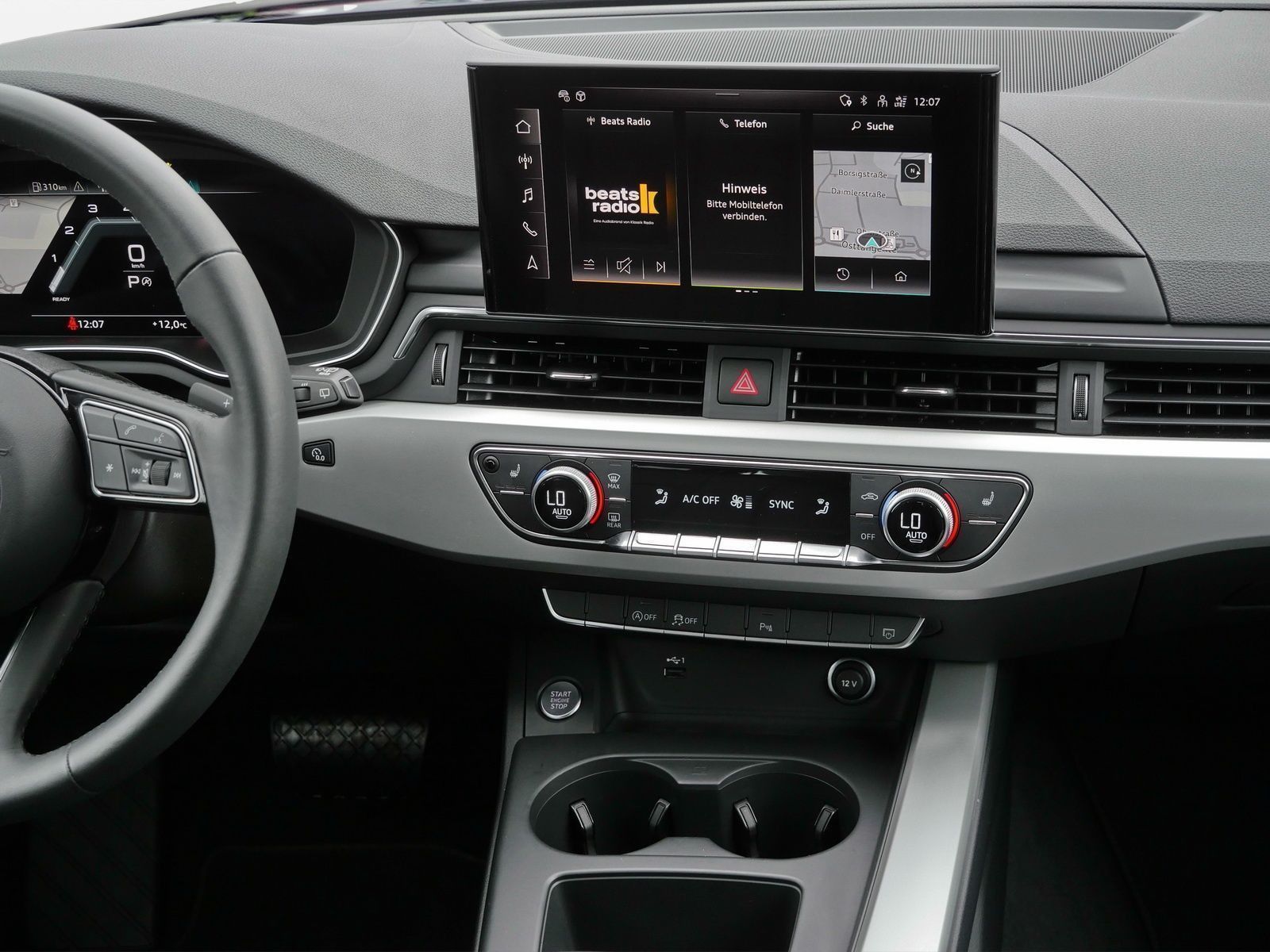 Audi A4 - Bild 6