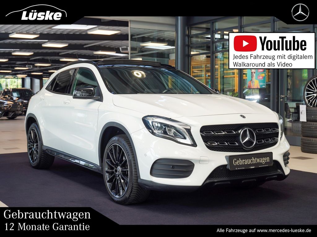 Image of Mercedes-Benz GLA 250