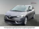 Renault Grand Scenic*Limited*7-Sitze*Automatik*2-Hand* - graue Renault Grand Scenic