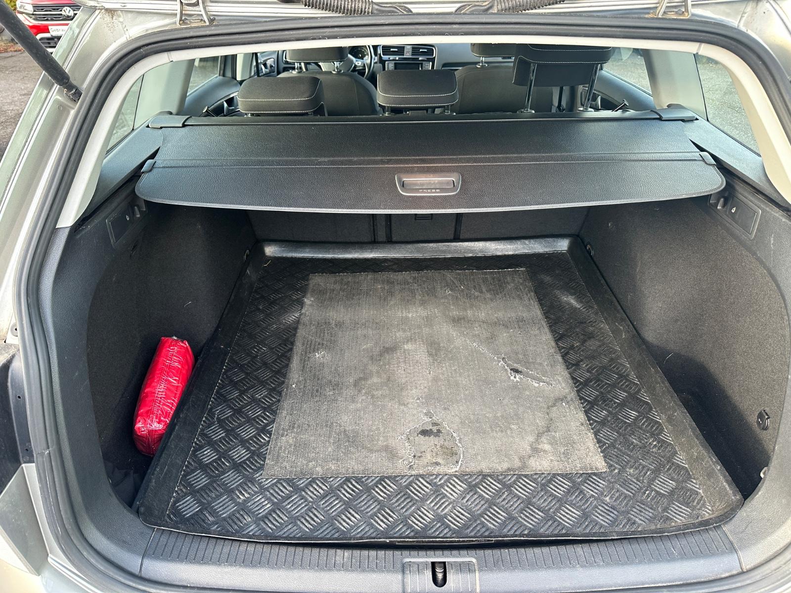 Volkswagen Golf 2013 — photo 10