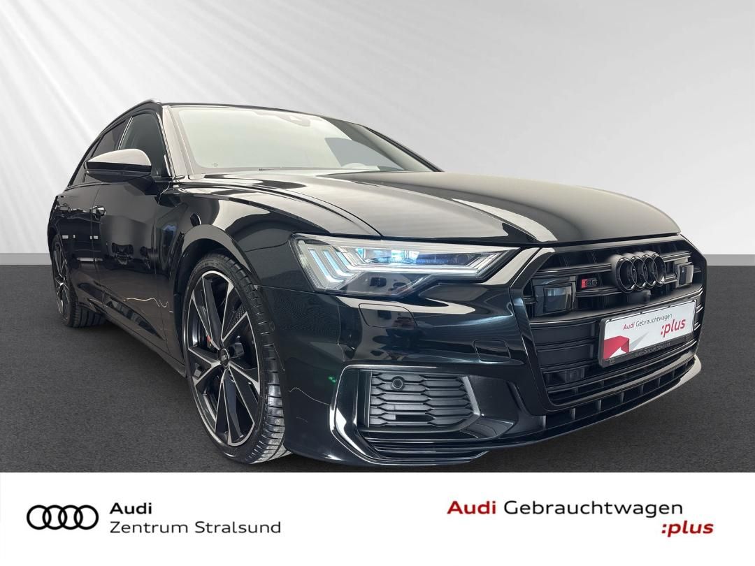 AUDI S6 Avant TDI