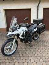 BMW F650 GS - BMW 2009 F650GS