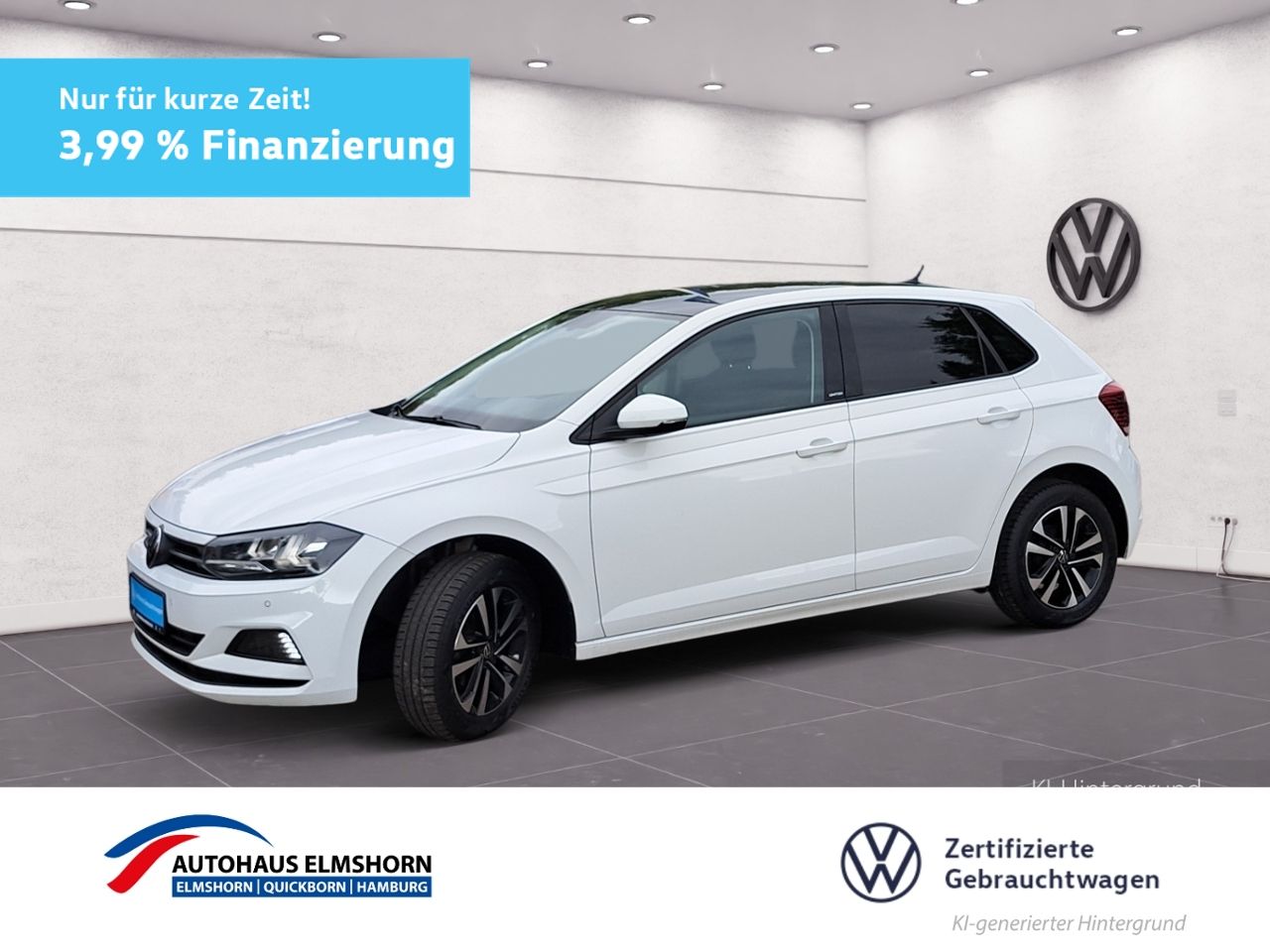 Volkswagen Polo - Bild 1