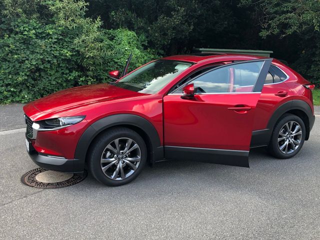 Mazda CX-30 e-SKYACTIV-X M-Hybrid Exclusiv...