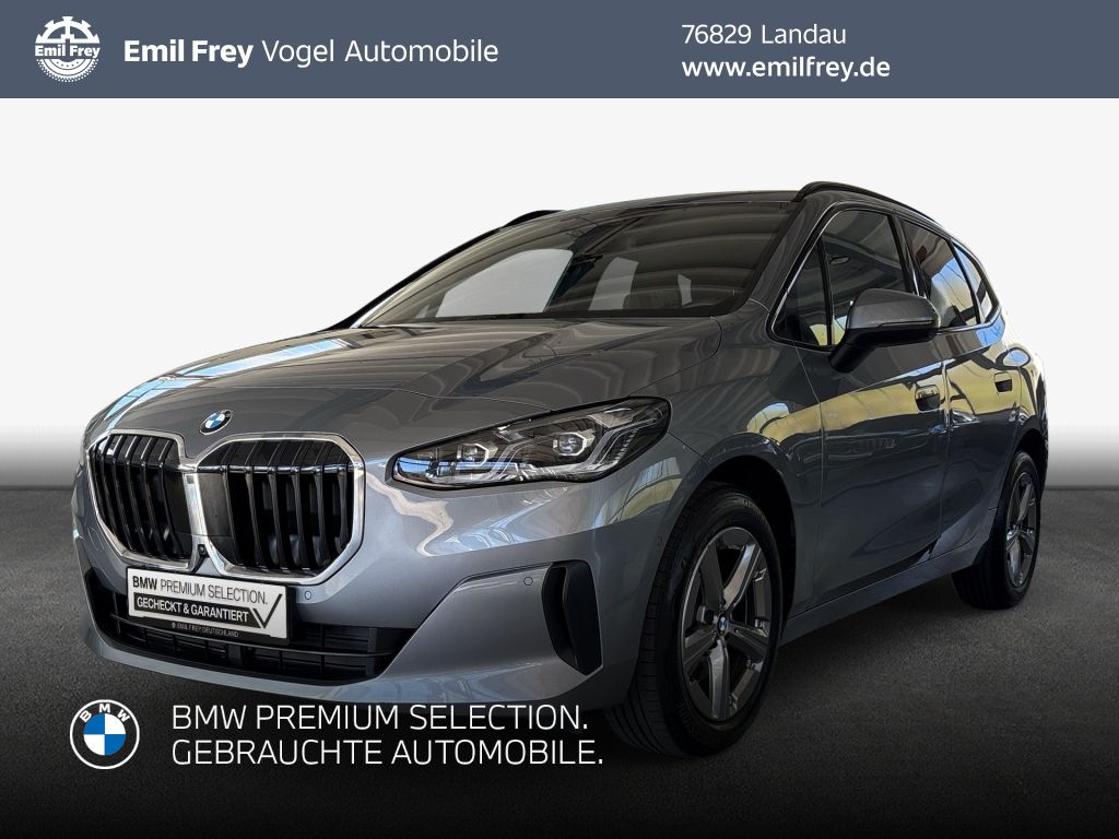 BMW 218i Active Tourer Aut. Head-Up LED SHZ foto 1
