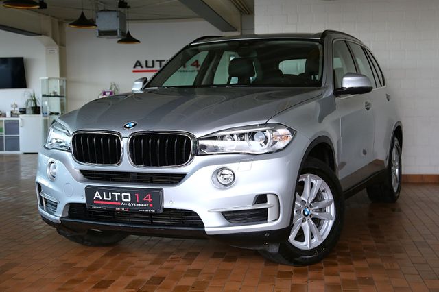 BMW X5 xDrive 30d Navi Leder Xenon PDC AHK 1.Hand