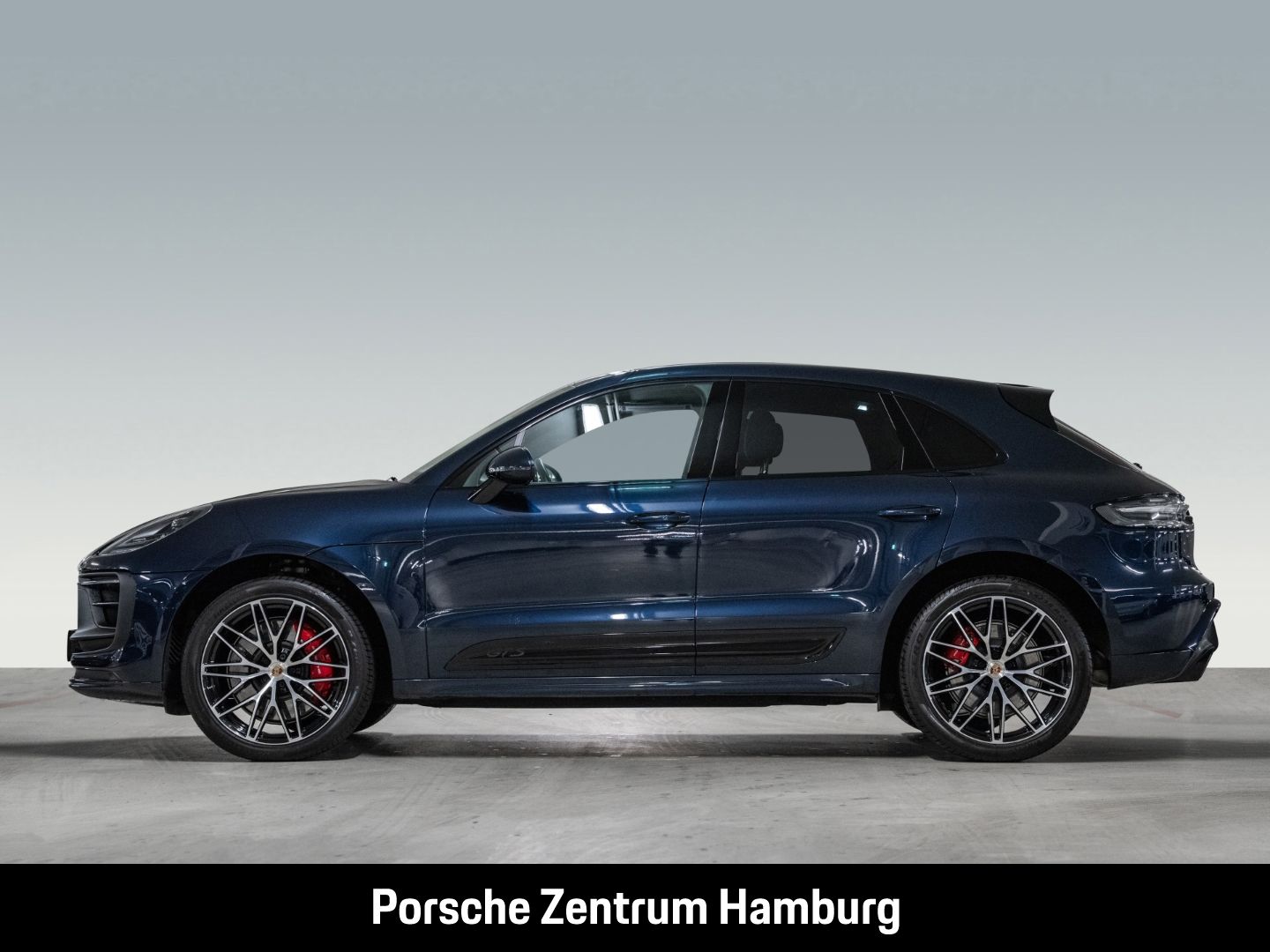 Porsche Macan GTS Panorama SportDesign BOSE PASM foto 2