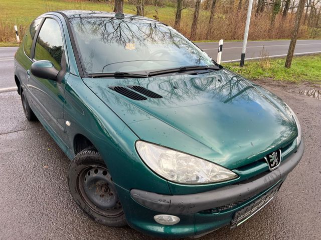 Peugeot 206 1.4 Premium 75 Klima ZV TÜV