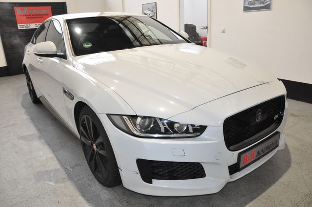 Jaguar XE S