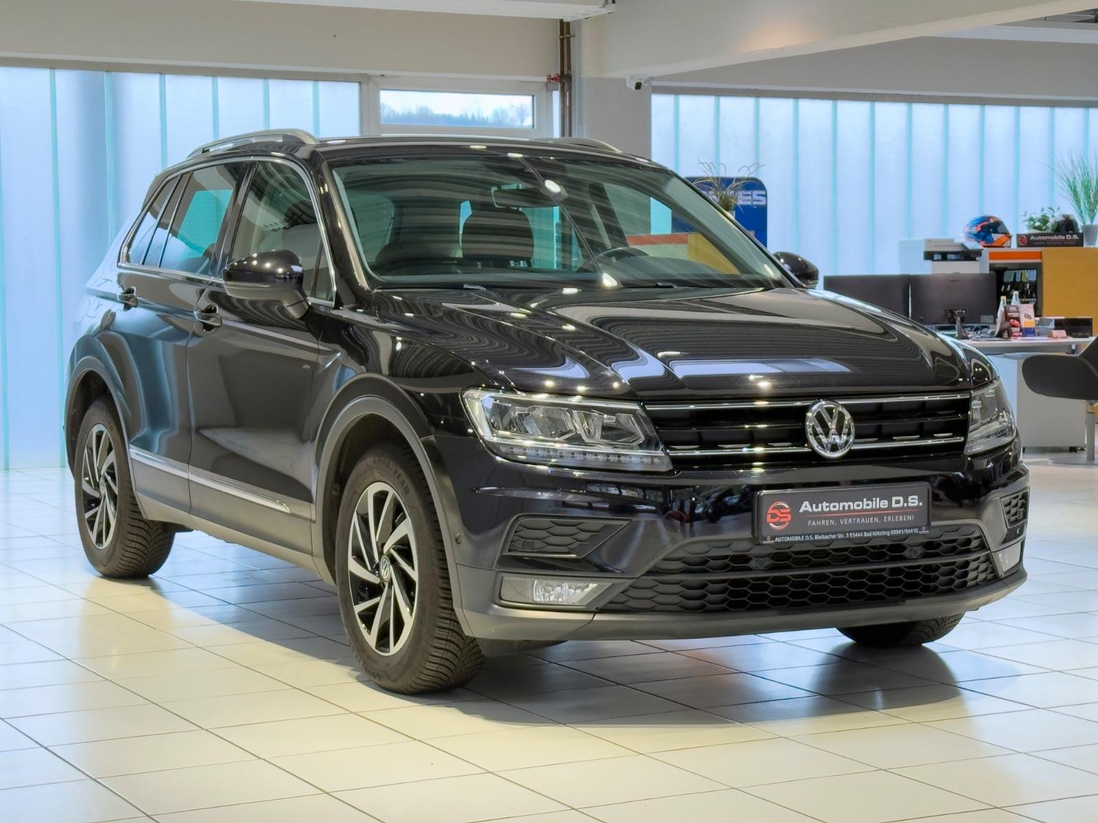 Volkswagen Tiguan Join Start-Stopp