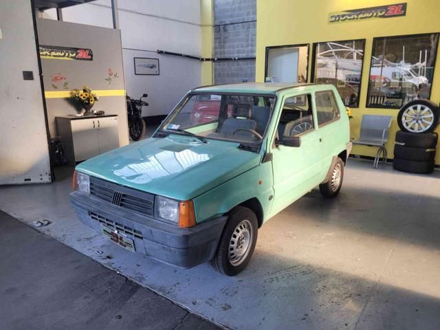 Fiat FIAT Panda 1ª serie 1100 i.e. cat Hobby