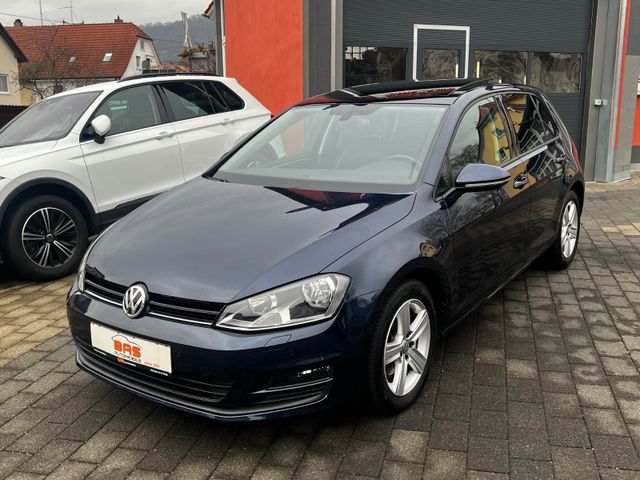 Volkswagen Golf 1.4 TSI VII Lim.*DSG*NAVI*RFK*PANO*1.HAND*