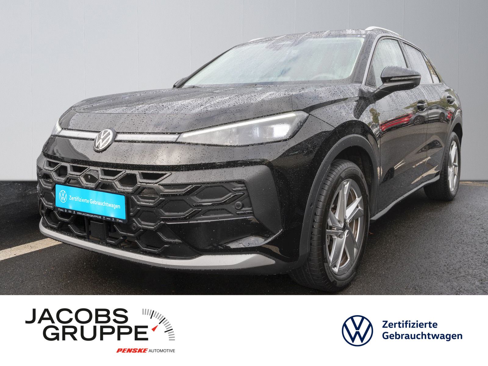 Volkswagen T-Roc 1.5 eTSI 85 kW DSG Style IQ.Drive AHK Keyl foto 1