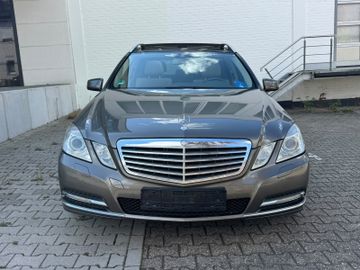 Mercedes E 350 - 3
