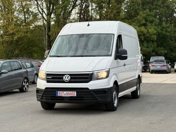 Volkswagen Crafter - 1