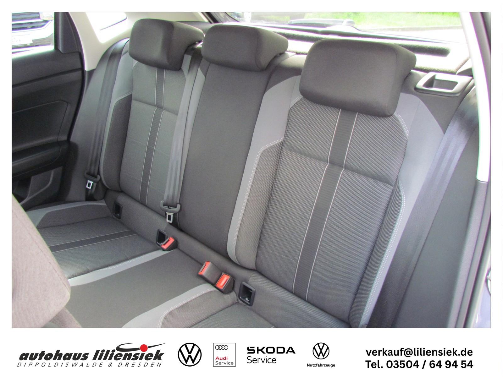 Volkswagen Polo 1.0 TSI DSG Style 1HD/LED/DAB, миниатюра 24
