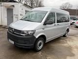 Volkswagen T6 Transporter-L2H3 - graue Volkswagen T6 Transporter