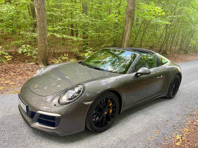 Porsche 991 Targa 4 GTS PCCB Carbon LED Approved Burmest