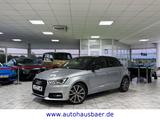 Audi A1 Sportback sport*SHZ*XENON*SPORTSITZE*K-GO* - Audi A1: Silber