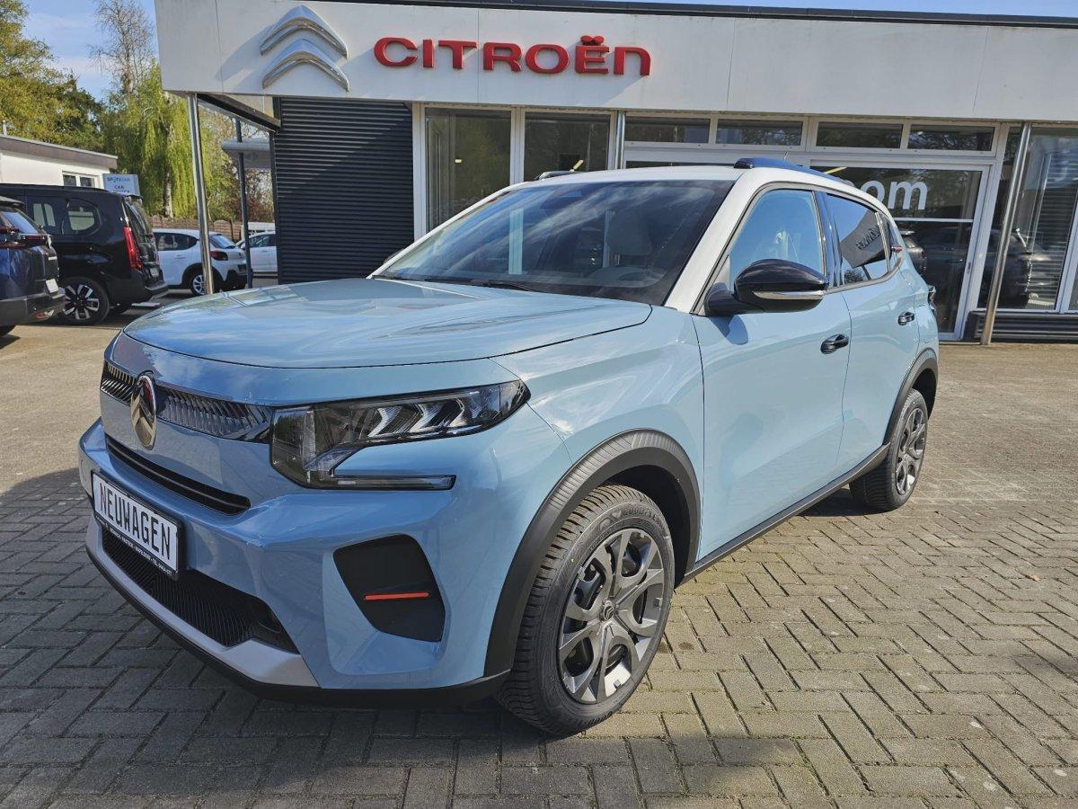 Citroën C3  1.2 Turbo 100 MAX Tempomat Navi SHZ Kamera L