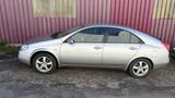 Nissan Primera Lim. Acenta,95.000 KM, Top gepflegt, TÜV - silberne Nissan Primera