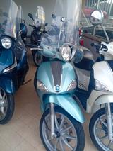 Piaggio Liberty 50 Mok - PIAGGIO LIBERTY 50