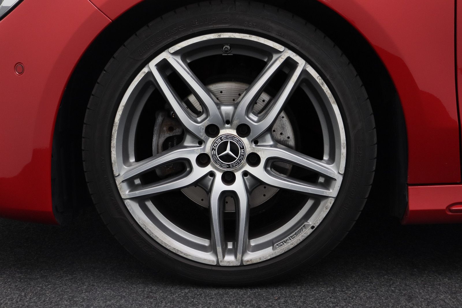Fahrzeugabbildung Mercedes-Benz CLA 180 AMG-Line LED