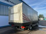 Mercedes-Benz 815 L Atego Pritsche & Plane 5.20m Euro 3 PMK - Mercedes-Benz Atego 815