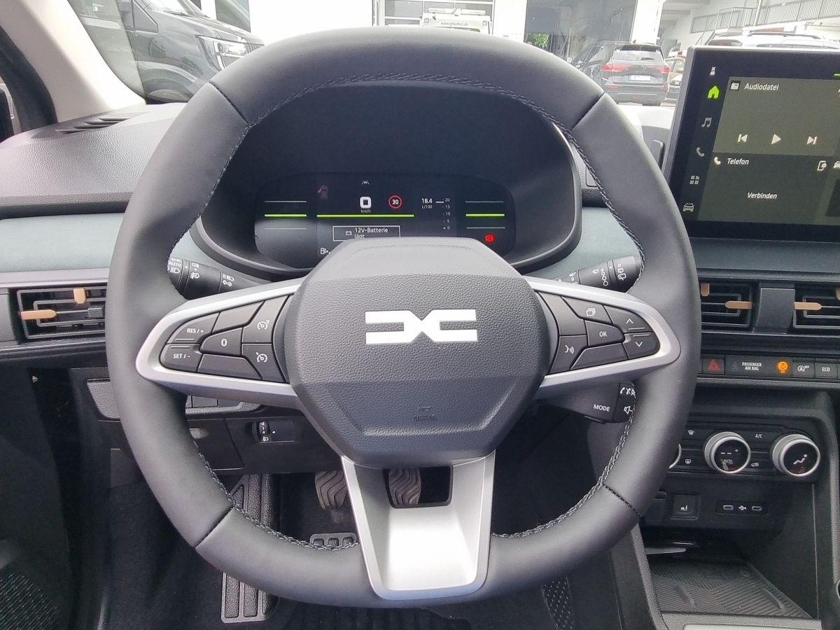 Fahrzeugabbildung Dacia Jogger Extreme TCe 110