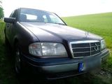 Mercedes-Benz Mercedes C220 Diesel W202 Automatik - Mercedes-Benz C 220 aus 1996