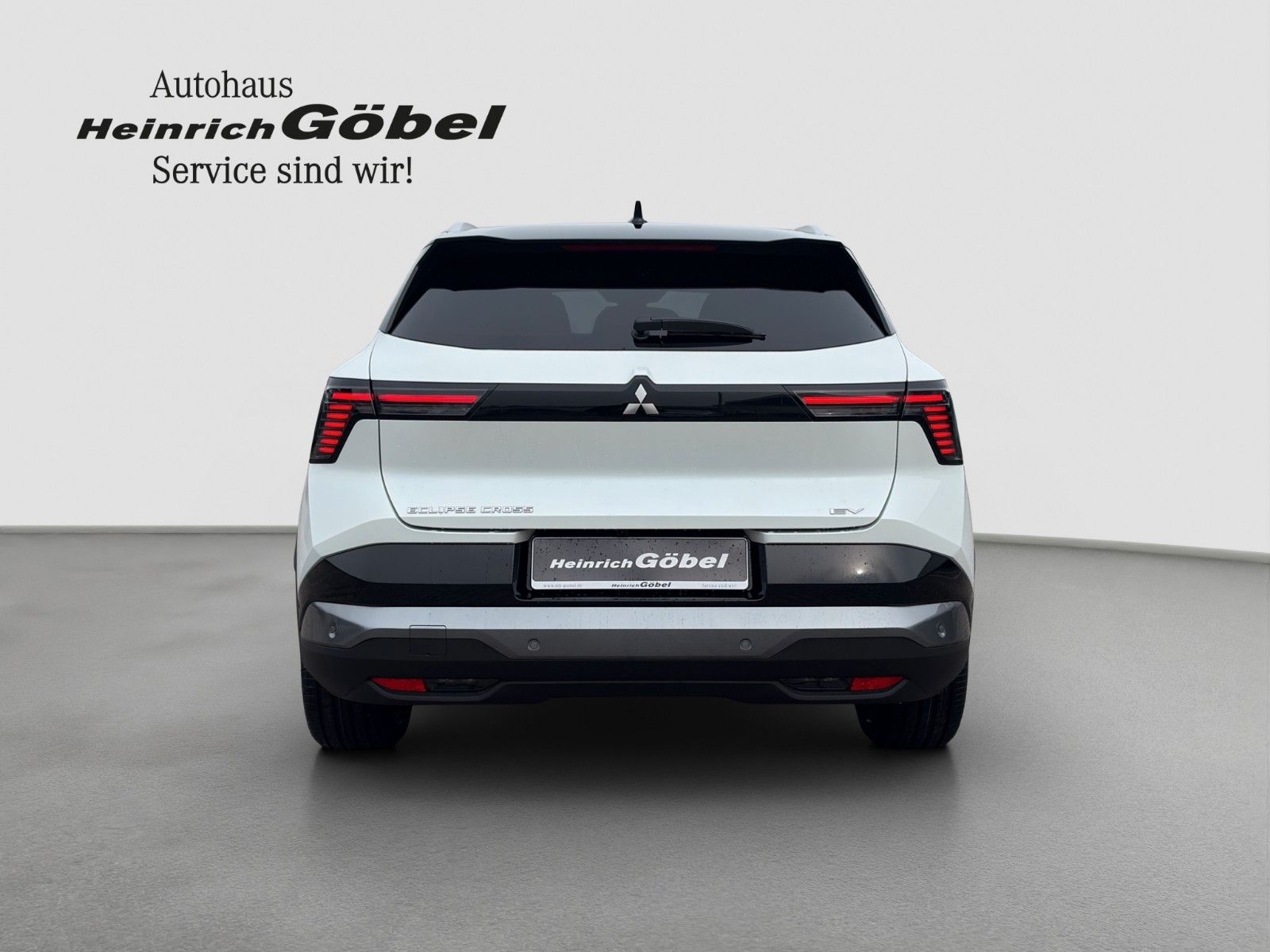 Fahrzeugabbildung Mitsubishi Eclipse Cross Diamant TOP 2Tone 87 kWh (22kW)