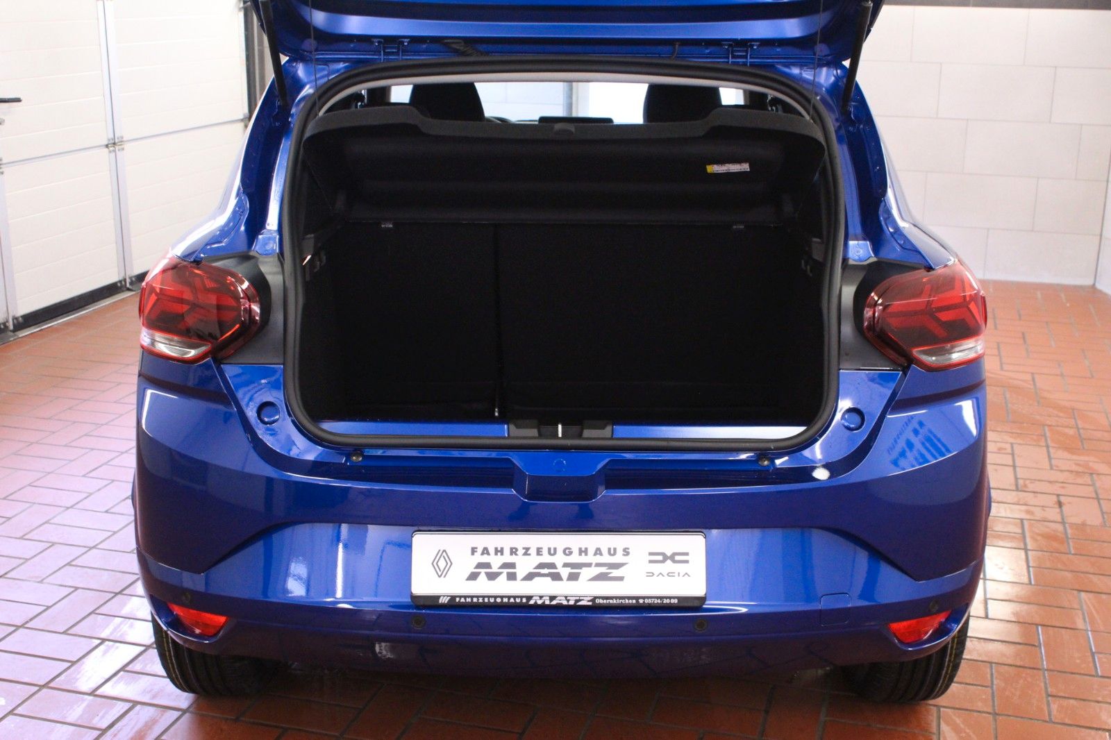 Fahrzeugabbildung Dacia Sandero TCe 90 Expression*Winterpaket*15625*