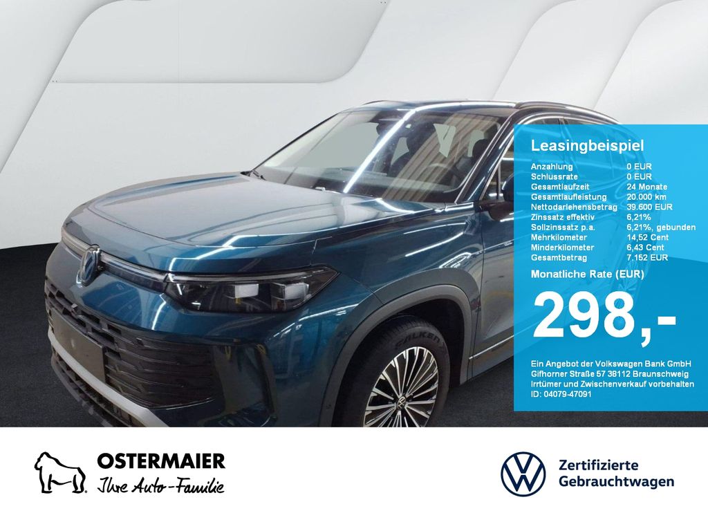 Volkswagen Tayron LIFE 2.0TDI 193PS 4M NP.63T NAVI.AHK.AREA