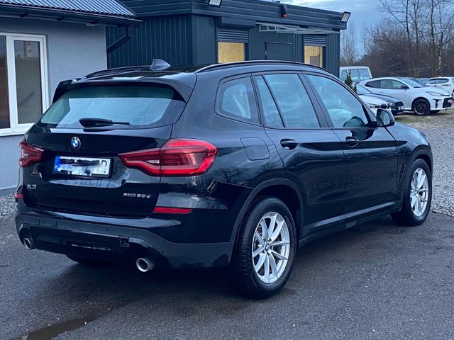 BMW X3 xDrive20d LED Leder 1.Hand Navi