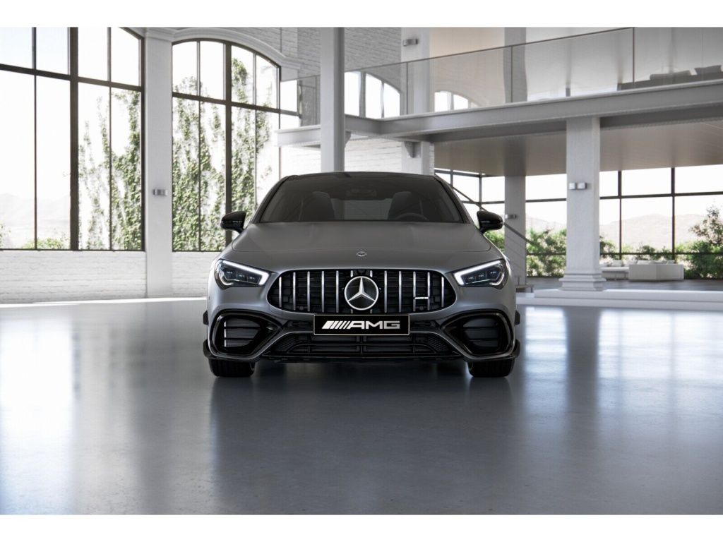 Mercedes-Benz CLA 45 AMG S 4M Coupé Aero Pano Burm Magno 19' foto 5