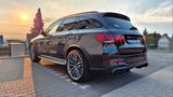 Mercedes-Benz GLC 43 4M AMG+NIGHT+PANO+360+AHK+MULTIBEAM+STHZG