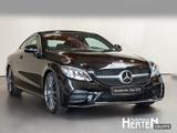 Mercedes-Benz C 200 Coupé+AMG+AHK+LED+KAMERA+TOTWINKELASSIST. - gebrauchte Mercedes-Benz C 200 aus dem Jahr 2020