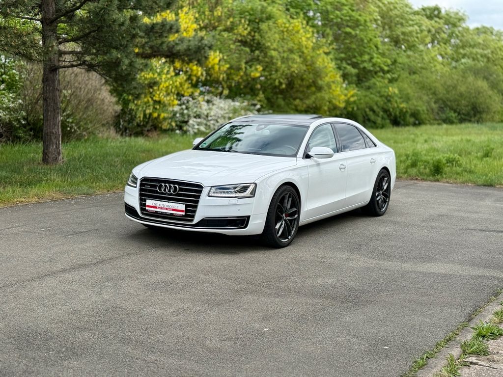 Angebot ansehen Audi A8