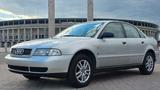 Audi A4 Oldtimer mit wenig Kilometern