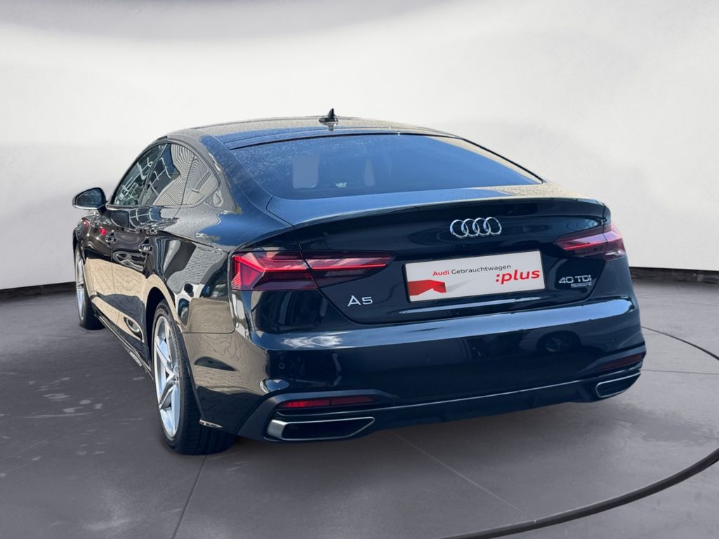 Audi A5 — fotografia 3