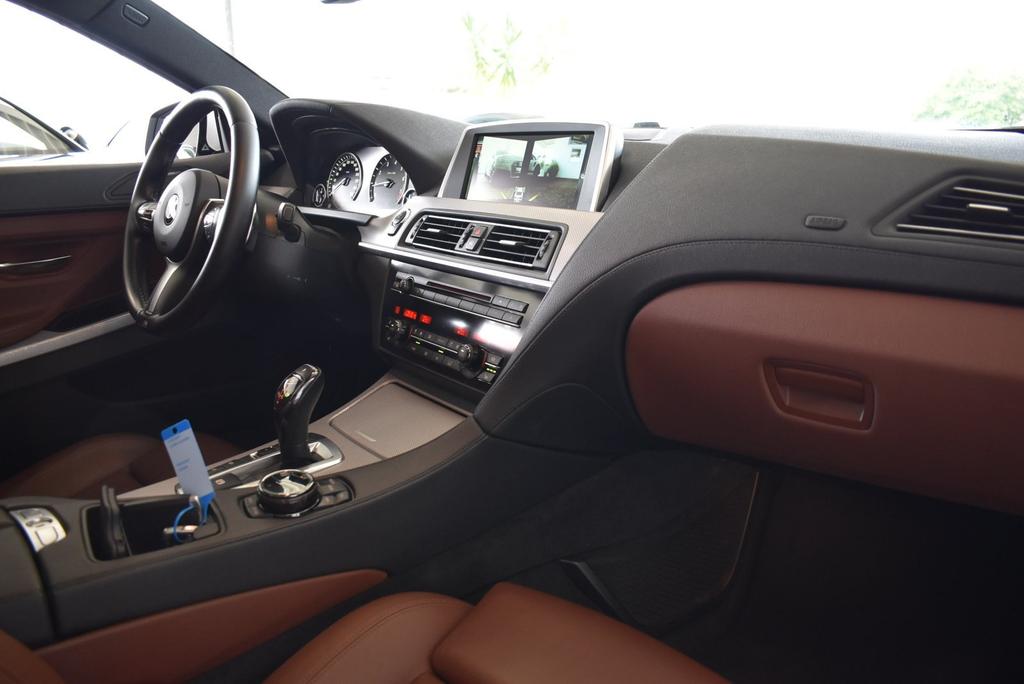 BMW 650i Gran Coupé F06 xDrive V8 450 ch • Pack M • Affichage Tête Haute • Toit pano • Harman Kardon • 57 600 km