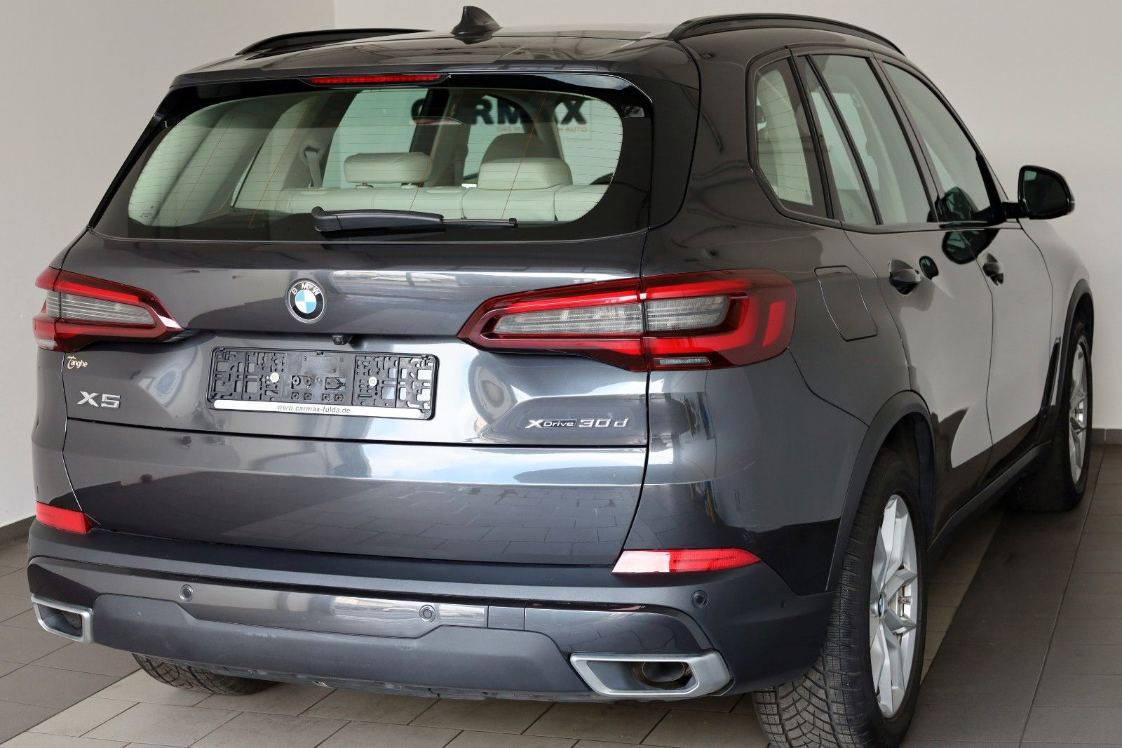 Fahrzeugabbildung BMW X5 xDrive 30d,Leder,Navi,LED,SH,H&K,Kamera,ACC
