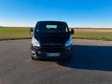 Ford Tourneo Custom Titanium *Leder-AHK-Kamera+++ - Ford Tourneo Custom mit Diesel-Antrieb